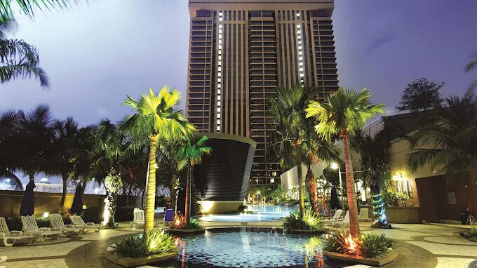 Berjaya Times Square Hotel